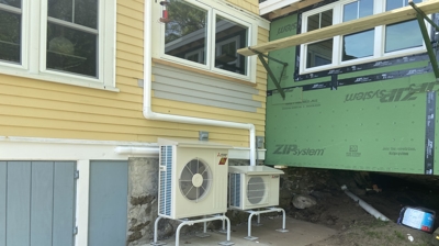 Heat Pump Photo