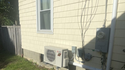 Heat Pump Photo