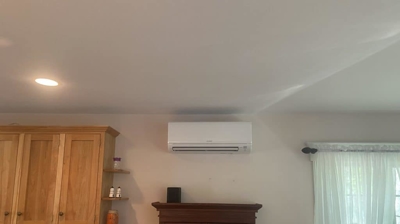 Heat Pump Photo