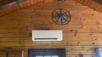 Heat Pump Photo