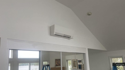 Heat Pump Photo