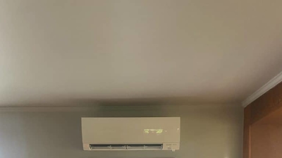Heat Pump Photo